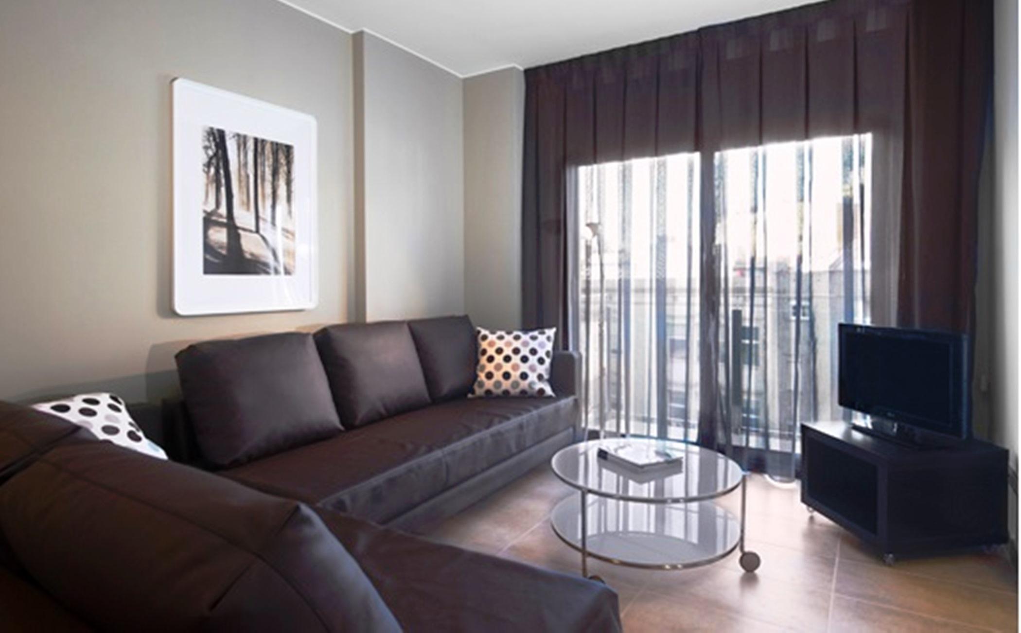 Barcelona Apartment Gran De Gracia Eksteriør billede