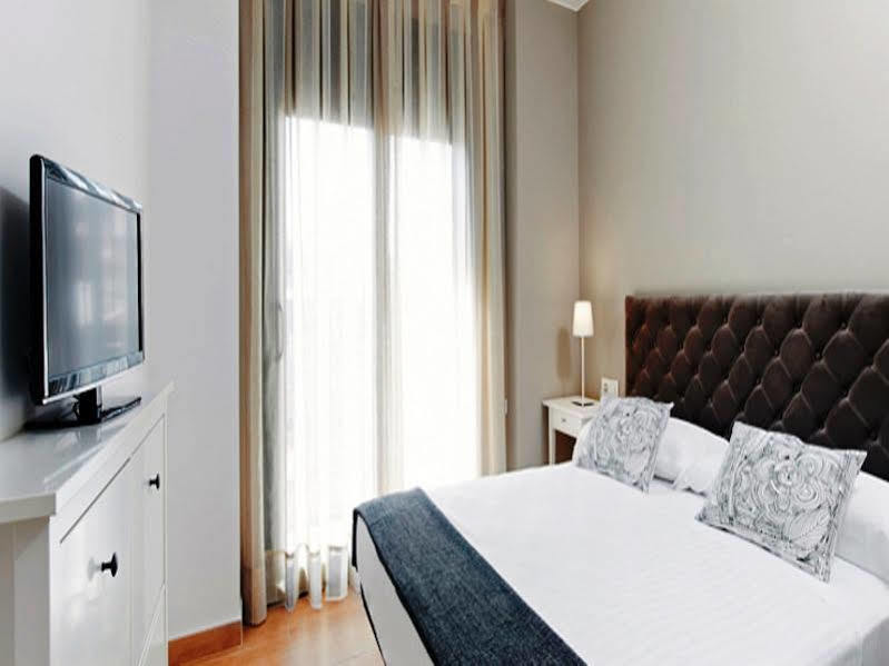 Barcelona Apartment Gran De Gracia Eksteriør billede